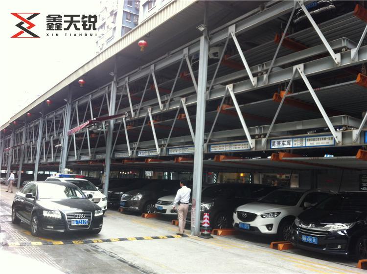 驻马店立体车库